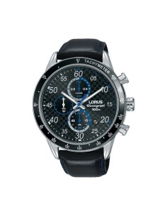 Orologio Uomo Lorus SPORTS Nero (Ø 45 mm) da Lorus, Orologi da polso - Ref: S7202107, Precio: 83,67 €, Descuento: %