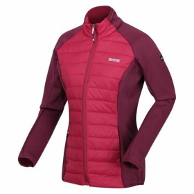 Sportjacke für Frauen Regatta Clumber Hybrid IV Rot von Regatta, Frau - Ref: S64121162, Preis: 38,73 €, Rabatt: %