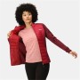 Veste de Sport pour Femme Regatta Clumber Hybrid IV Rouge de Regatta, Femme - Réf : S64121162, Prix : 38,73 €, Remise : %