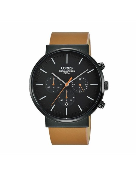 Herrenuhr Lorus RT379GX9 Schwarz | Tienda24 Tienda24.eu