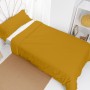 Duvet cover set HappyFriday Basic Kids Mustard Single 2 Pieces by HappyFriday, Quilts and quilt covers - Ref: D1612577, Price...