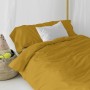 Duvet cover set HappyFriday Basic Kids Mustard Single 2 Pieces by HappyFriday, Quilts and quilt covers - Ref: D1612577, Price...