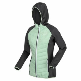 Sportjacke für Frauen Regatta Andreson VIII Zitronengrün von Regatta, Frau - Ref: S64121163, Preis: 44,02 €, Rabatt: %