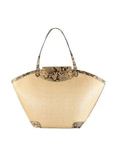 Sac-à-main Femme Roberta M SS22-RM-1627-BEIGE Beige (223 x 20 x 10 cm) | Tienda24 Tienda24.eu