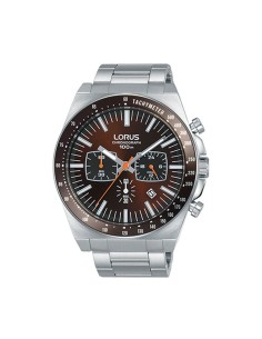 Men's Watch Seiko SSC803P1 Black Silver | Tienda24 Tienda24.eu