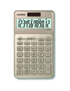 Calculadora Casio SL-310UC-WE Blanco Plástico 7 x 0,8 x 11,8 cm | Tienda24 Tienda24.eu