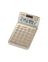 Calculator Casio JW-200SC-GD Golden Plastic | Tienda24 Tienda24.eu