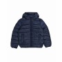 Sportjacke für Kinder Champion Legacy Marineblau | Tienda24 - Global Online Shop Tienda24.eu