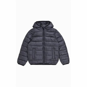 Children's Sports Jacket Puma Essodeddded Dark blue | Tienda24 - Global Online Shop Tienda24.eu