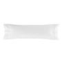 Funda de almohada HappyFriday BASIC Blanco 45 x 125 cm de HappyFriday, Sábanas y fundas de almohada - Ref: D1612586, Precio: ...