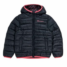 Sportjacke für Kinder Champion Legacy Schwarz von Champion, Mädchen - Ref: S64121185, Preis: 42,60 €, Rabatt: %