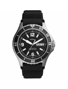 Reloj Hombre Fossil FB-02 Negro de Fossil, Relojes de pulsera - Ref: S7202366, Precio: €162.33, Descuento: %