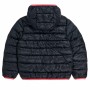 Chaqueta Deportiva para Niños Champion Legacy Negro de Champion, Niña - Ref: S64121185, Precio: 42,60 €, Descuento: %