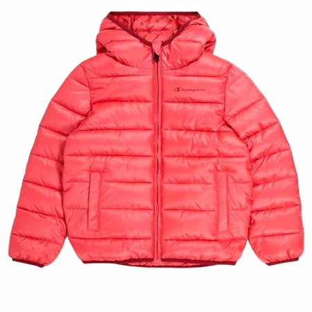 Veste de Sport pour Enfants Champion Legacy Corail de Champion, Fille - Réf : S64121186, Prix : 41,16 €, Remise : %