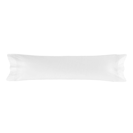 Capa de almofada HappyFriday BASIC Branco 45 x 155 cm | Tienda24 - Global Online Shop Tienda24.eu