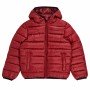 Chaqueta Deportiva para Niños Champion Legacy Rojo Oscuro de Champion, Niña - Ref: S64121189, Precio: 41,16 €, Descuento: %