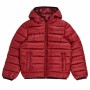 Casaco de Desporto Infantil Champion Legacy Vermelho Escuro de Champion, Menina - Ref: S64121189, Preço: 41,16 €, Desconto: %