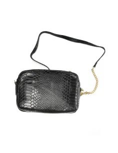 Bolso Mujer Michael Kors PRATT-BLACK Negro 18 x 18 x 10 cm | Tienda24 Tienda24.eu