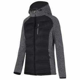 Sportjacke für Frauen Joluvi Nublo Vigore Schwarz von Joluvi, Warme Kleidung - Ref: S64121197, Preis: 31,08 €, Rabatt: %