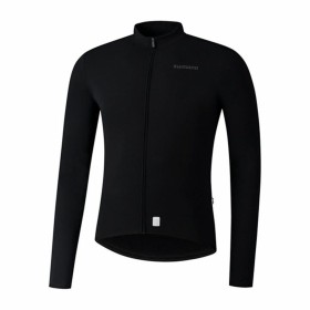 Maillot de ciclismo Shimano Vertex Thermal Negro de Shimano, Hombre - Ref: S64121200, Precio: 99,50 €, Descuento: %