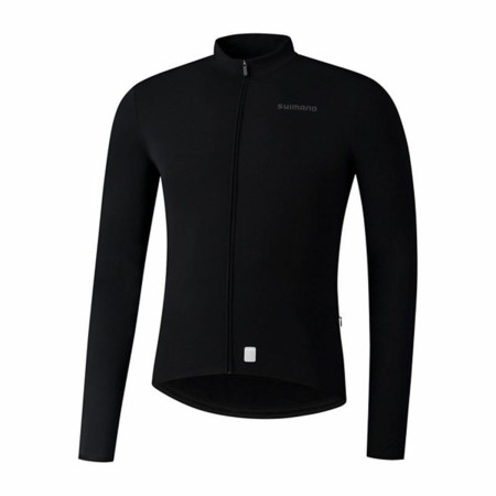 maillot de cyclisme Shimano Vertex Thermal Noir de Shimano, Homme - Réf : S64121200, Prix : 99,50 €, Remise : %