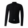 Jersey de ciclismo Shimano Vertex Thermal Preto de Shimano, Homem - Ref: S64121200, Preço: 99,50 €, Desconto: %