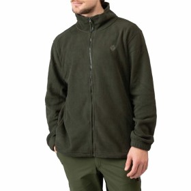 Veste de Sport pour Homme Joluvi Softshell Sherpa Noir | Tienda24 - Global Online Shop Tienda24.eu