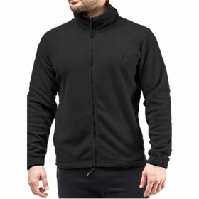 Fleece Lining Alphaventure Bidinamarca Black Men by Alphaventure, Men - Ref: S64121205, Price: 20,70 €, Discount: %