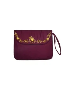 Bolso de mão Karl Marc John 1209-AUBERGINE Unissexo de Karl Marc John, Malas de mão - Ref: S0369393, Precio: 22,41 €, Descuen...