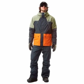 Casaco de Esqui Picture Kenko Autumn Laranja Homem de Picture, Roupa - Ref: S64121213, Preço: 0,00 €, Desconto: %