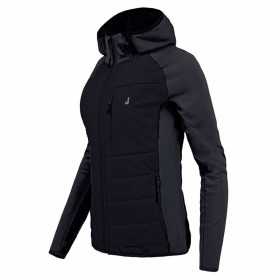 Sportjacke für Frauen Calvin Klein Full Zip Dunkelgrau | Tienda24 - Global Online Shop Tienda24.eu