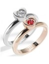 Anello Donna Morellato LOVE RINGS 14 da Morellato, Anelli - Ref: S7203283, Precio: 33,32 €, Descuento: %