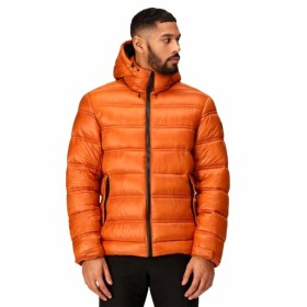 Chaqueta Deportiva para Hombre Regatta III Burnt Naranja de Regatta, Hombre - Ref: S64121225, Precio: 111,90 €, Descuento: %