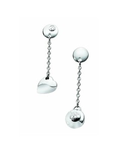 Ladies' Earrings Chiara Ferragni J19AVT03 Stainless steel 4 cm | Tienda24 Tienda24.eu