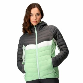 Women's Sports Jacket Regatta Harrock II QuiGrn Aquamarine by Regatta, Women - Ref: S64121229, Price: 102,05 €, Discount: %