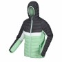 Chaqueta Deportiva para Mujer Regatta Harrock II QuiGrn Aguamarina de Regatta, Mujer - Ref: S64121229, Precio: 102,05 €, Desc...