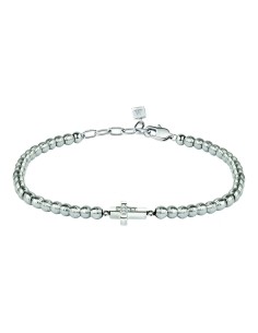 Bracelet Unisexe Thomas Sabo UB0019-823-2 Argenté Marron 18,5 cm 16,5 cm | Tienda24 Tienda24.eu