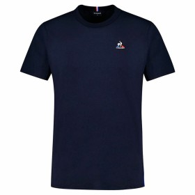 Camisola de Manga Curta Unissexo Le coq sportif Tri N°1 Sky Azul escuro de Le coq sportif, Homem - Ref: S64121232, Preço: 36,...