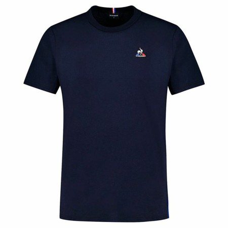 Maglia a Maniche Corte Unisex Le coq sportif Tri N°1 Sky Blu scuro | Tienda24 - Global Online Shop Tienda24.eu