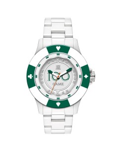 Orologio Unisex Light Time POKER (Ø 41 mm) da Light Time, Orologi da polso - Ref: S7203704, Precio: 57,55 €, Descuento: %