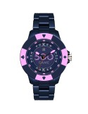 Relógio unissexo Light Time POKER (Ø 41 mm) | Tienda24 Tienda24.eu