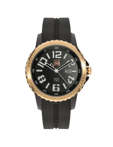 Relógio unissexo Light Time SPEED WAY (Ø 41 mm) | Tienda24 Tienda24.eu