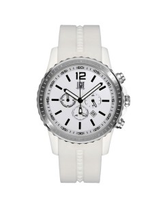 Reloj Hombre Q&Q V31A-005VY Blanco Plateado (Ø 40 mm) | Tienda24 Tienda24.eu