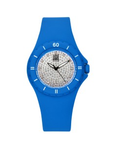 Damenuhr Guess W0705L3 (Ø 37 mm) | Tienda24 Tienda24.eu