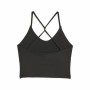 T-Shirt de Alças Mulher Puma Studio Ultrabare Cro Preto de Puma, Roupa - Ref: S64121250, Preço: 32,29 €, Desconto: %