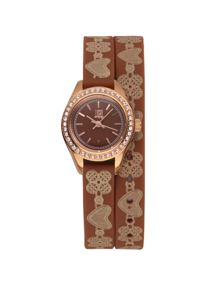 Orologio Donna Light Time ROCOCO (Ø 23 mm) da Light Time, Orologi da polso - Ref: S7203754, Precio: 62,70 €, Descuento: %