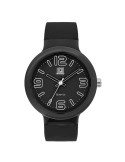 Unisex Watch Light Time EUROPE Black (Ø 40 mm) | Tienda24 Tienda24.eu