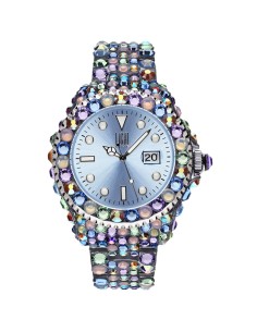 Damenuhr Light Time MEDITERRANEAN (Ø 39 mm) | Tienda24 Tienda24.eu