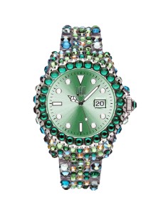 Relógio feminino Guess X42107L1S (Ø 34 mm) | Tienda24 Tienda24.eu