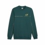 Polar sem Capuz Homem Puma ESS+ Minimal Gold Cr Verde-escuro de Puma, Homem - Ref: S64121266, Preço: 48,73 €, Desconto: %